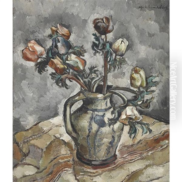 Anemones - view 1
