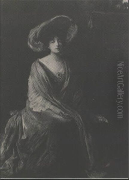 Portrait Of A Lady - view 1