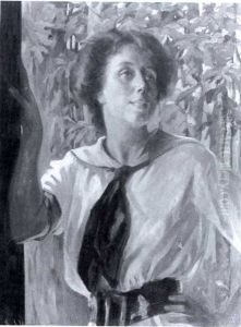 The Open Doorway