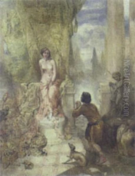 Triumph Of Love - view 1