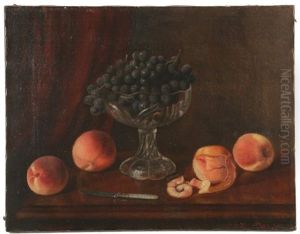 Still Life Of Fruit Still Life Of Fruit