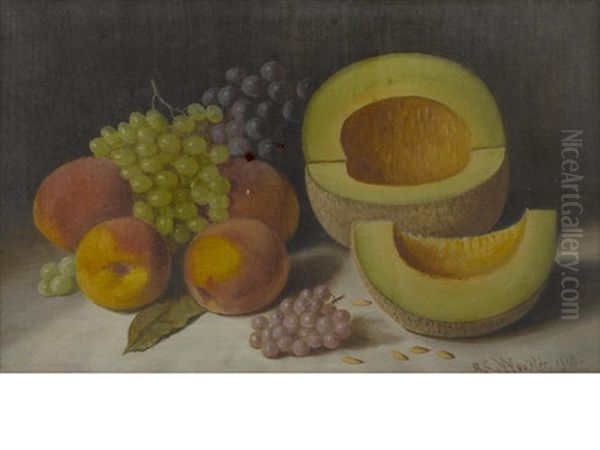 Still Life With Fruit - view 1
