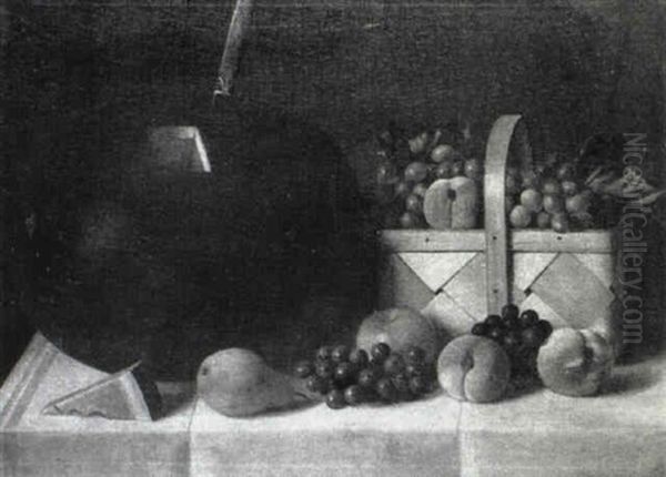 Still Life With Watermelon - view 1