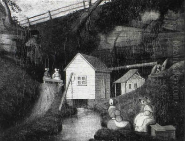 Pennsylvania Landscape - view 1