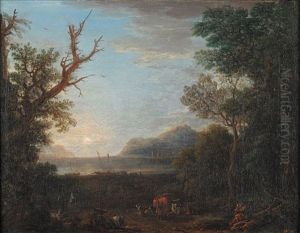 Untitled (coastal Landscape) Untitled (coastal Landscape)