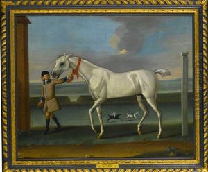 Merry Quill, Belonging To Sir E. O'brien Merry Quill, Belonging To Sir E. O'brien