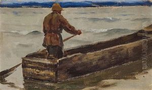Chiemsee Fishermen Chiemsee Fishermen