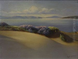 San Francisco Ocean Beach (day And Evening) (2 Works) San Francisco Ocean Beach (day And Evening) (2 Works)