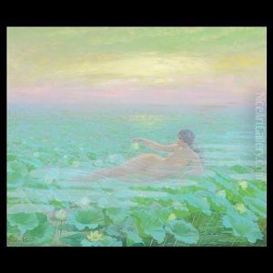 In Lotus Dreamland