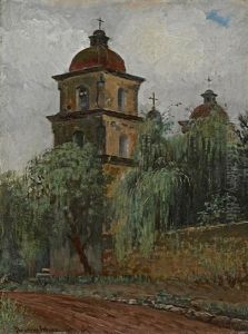 Old Mission Church, Santa Barbara