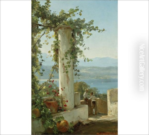 Summer In Italy - view 1