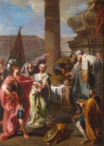 The Legend Of St. Catherine