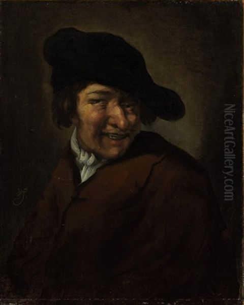 Portrait Of A Young Man - view 1