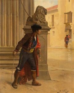 The Matador by Jules Worms