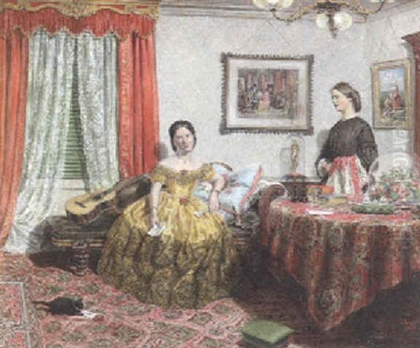 In The Boudoir - view 1