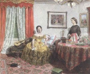 In The Boudoir