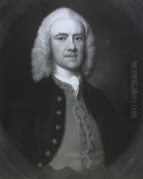 Portrait Of A Gentleman - view 1