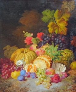 Still Life With Fruit thumbnail