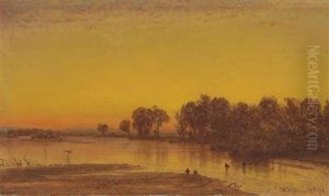 The Platte River
