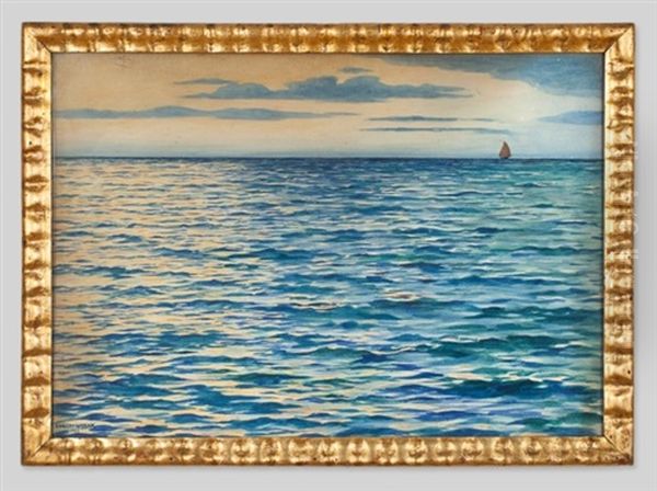 On The Sea Horizon - view 1