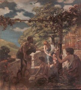 La Famiglia by Carlo Wostry