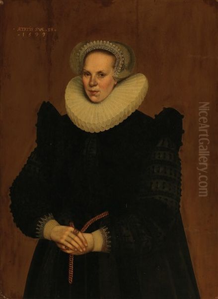 Portrait Of A Lady - view 1