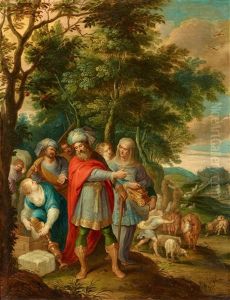 Noah And The Ark
