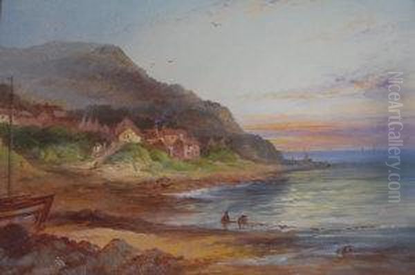 Runswick Near Whitby - view 1