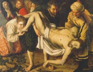 The Entombment The Entombment