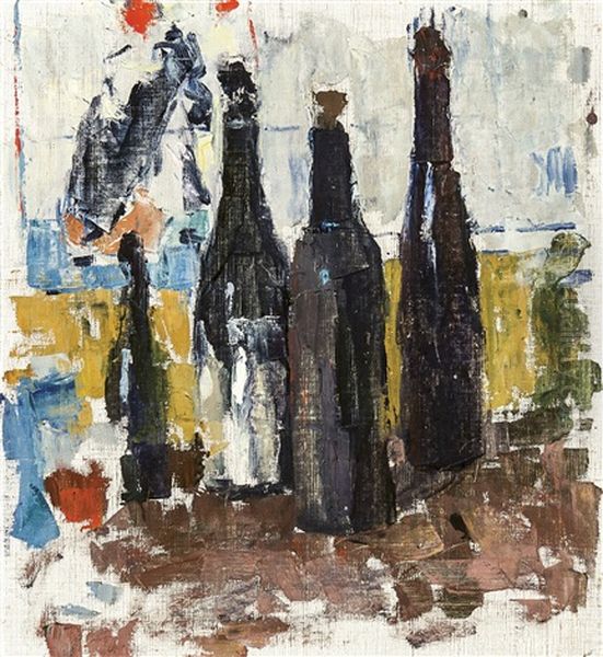 Les Bouteilles - view 1