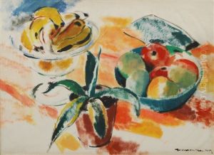 Pommes Et Bananes