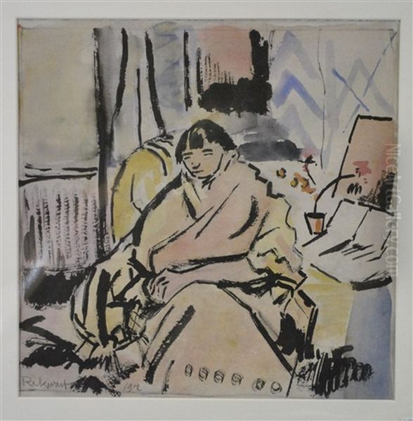 Dame Assise - view 1