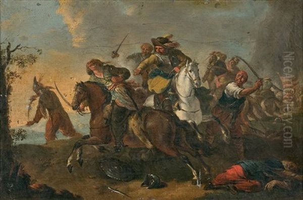 Choc De Cavalerie - view 1