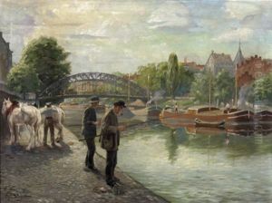 Angler An Der Saar thumbnail