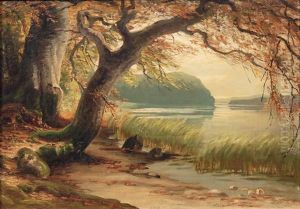 The Dieksee by Joachim Hinrich (Hinnerk) Wrage