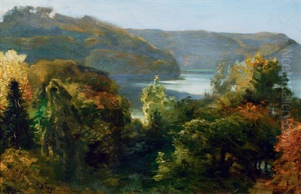 Near Gremsmuhlen - view 1