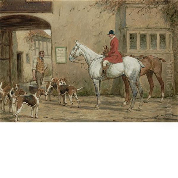 At The Stable - view 1