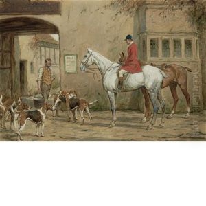 At The Stable