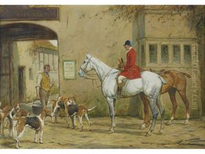 At The Stable