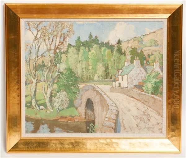 The Auld Brig - view 1