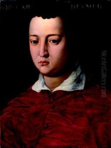 Ritratto Del Cardinale Giovanni De' Medici