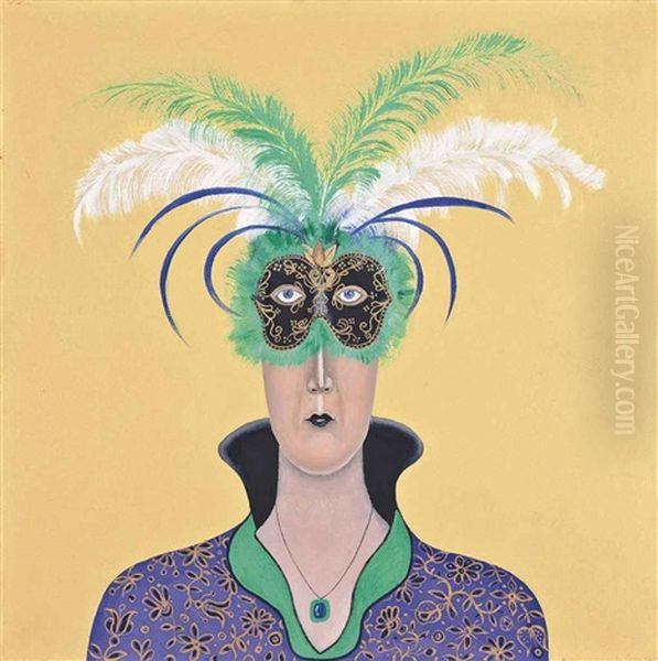 Carnival; Doris (2 Works) - view 1