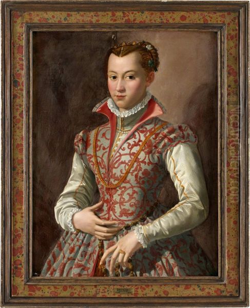 Isabella Av Medici - view 1