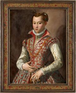 Isabella Av Medici