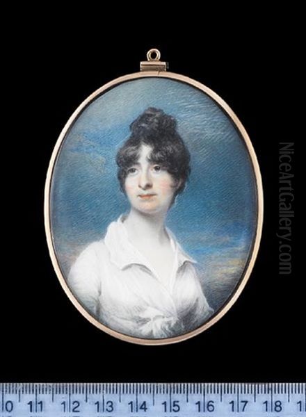 Deborah Williams, Later Mrs Henry Tremenheere - view 1