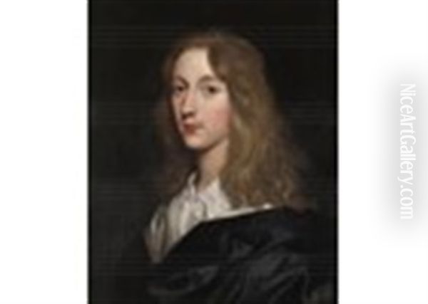Portrait Of A Gentleman, Possibly Rupert Of The Rhine - view 1