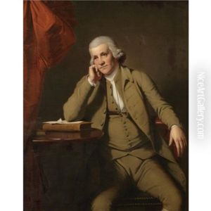Portrait Of Jebediah Strutt