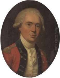 Portrait Of Colonel Daniel Patterson