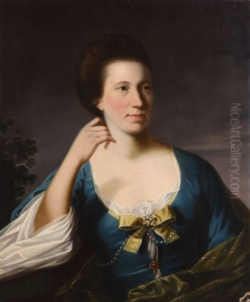 Portrait Of A Lady - view 1