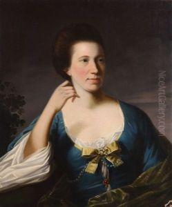 Portrait Of A Lady Portrait Of A Lady